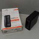 ARRIS (SB6183) Cable Modem - Fast DOCSIS 3.0 16x4 Gigabit Cable Modem, For Comcast Xfinity, Cox, Spectrum and more, 1 Gbps Port, 400 Mbps Max Internet Speed