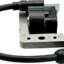 HZ Ignition Coil for Tecumseh 34443 34443A 34443B 34443C 34443D Solid State Module Fits Toro Yardman Cranftsman Lawn-Boy Sliver 10361 Lawn Mower Snowblower Recycler Mower Weed Wacker