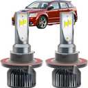 Caliber Dedicated Accessory,Fit for 2007 2008 2009 2010 2011 2012 Caliber,H 13 Dedicated H L,Plug and Play,No Errors,Pack of 2