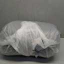 SNOWMAN Premium Down Comforter King Size, Luxurious All Season Duvet Insert with Cotton Blended Fabric, 3D Baffle Box Design Hotel Bedding Comforter (Dark Grey,106"x90")