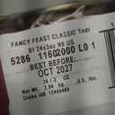 Purina Fancy Feast Tender Beef Feast Classic Grain Free Wet Cat Food Pate - (Pack of 24) 3 oz. Cans, Best By: OCT/2027