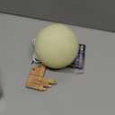 LOGROTATE Moon Lamp, 16 Colors LED Night Light for Kids 3D Printing Moon Light with Stand& Remote/Touch Control & Timing, Moon Light Lamp for Kid Friend Birthday Gifts, Room Decor (Diameter 4.8 INCH)