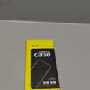 JETech Slim Case for iPhone 17 Air, Ultra-Thin Lightweight Minimalist Phone Cover with Camera Lens Protection, Matte Anti-Fingerprint Finish, 6.5-Inch Display (Midnight Green)