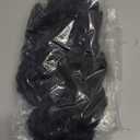 28 30 32 inch Human Hair Bundles Loose Wave Bundles Human Hair Loose Deep Wave Bundle Natural Black Color 150g