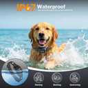Bark Collar, Dog Bark Collar for Large Medium Small Dogs, Citronella Dog Bark Collar with Adjustable Spray & Sensitivity, Rechargeable Anti-Bark Collar for Dogs with Safe, 2 Collar Straps(Black)