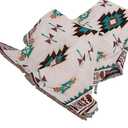 Camping Tablecloth, Ethnic Style Picnic Table Cover Widely Used for Outdoor (Type B 90 * 90cm)