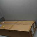 Ladder, Extension Ladders for Home Stairs 14 Ft, 4 Step Multi Position A Frame Ladder with Stabilizer Bar, Compact Folding, 330 lbs Telescopic Aluminum Adjustable Ladders, Escaleras para Casa (Green)