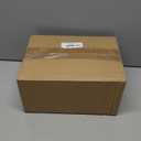 Jieqier Yellow Folding Chair Covers, Spandex Folding Chair Covers 12 PCS, Banquet Chair Slipcovers for Party, Wedding, Holidays, Celebration