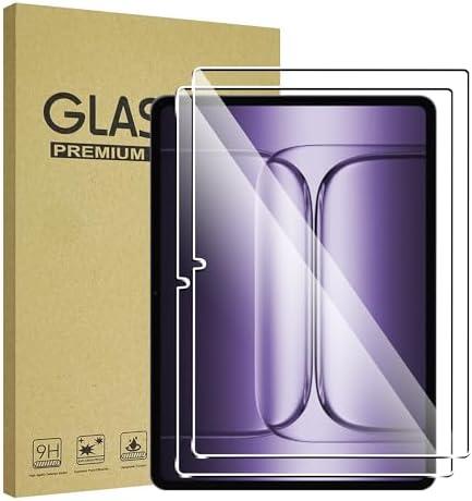 Suttkue for OnePlus Pad 3 13.2 inch Screen Protector,9H Hardness, Anti-Scratch, Tempered Glass flim, Case Friendly, Anti-Scratch,(2PACK)