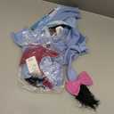 Disney Winnie the Pooh: Eeyore Pet Costume for For Dogs or Cats by Rubies, Medium