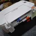 Canon PIXMA TS3720 Wireless All-in-One Printer for Basic Home Printing, White