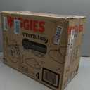 Huggies Size 4 Overnites Baby Diapers: Overnight Diapers, Size 4 (22-37 lbs), 116 Ct (2 Packs of 58)