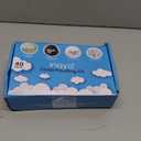 Inaya Complete Baby Proofing Kit - Child Safety Hidden Locks for Cabinets & Drawers, Adjustable Safety Latches, Corner Guards and Outlet Covers - Baby Proof Pack to Keep Your Child Safe at Home (40 Piece Set)