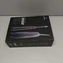 2-1 Oral Clean Kit- Water Dental flosser & Electric Toothbrush Combo- Brushing & Flossing- for Teeth Cleaning and Gum Health (Black)