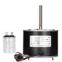 0131M00060SP, YDK-120S83262-010131M00060SP Fan Motor Replaces Goodman 0131M00060SP, 1/6HP, 1Speed, 208-230V, YDK-120S83262-01 Zongshan Broad-Ocean, a Genuine OEM Repair Part