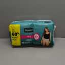 Depend Fresh Protection Adult Diapers, Incontinence & Postpartum Bladder Leak Underwear for Women, Disposable, Maximum, Medium, Blush, 30 Count