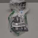 Book Ends,Metal Bookend,Bookend Decorative Heavy Book Ends for Shelves, Home Decorative Bookends for Heavy Books,Non-Skid Black Book Holder for Kitchen Housewarming Cooking Lover Gifts