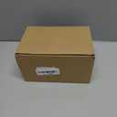 Follateas Solar Lights Outdoor, Waterproof Solar Powered Deck Step Lights for Patio Garden Backyard Garage Driveway Pathway Outside Wall Lighting (Cool White/8 Pack)