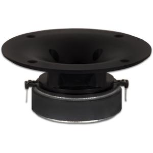 Goldwood Sound 100 Watts 8ohm Silk Dome Speaker Tweeter Black (GT-520)