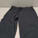 Womens Fleece Lined Sweatpants Cotton Straight Leg Sweat Pants Winter Running Casual Yoga Lounge Workout Pockets 31'' Navy, Medium