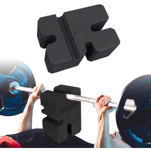 Hikeen Bench Block, Bench Press Block Used for Bench Press Training, 2-5 Boards (99% new version)
