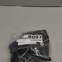 KOOLTAIL No Pull Harness Medium Size Dog with Handle, Easy Walk Puppy Vest Harness Neck & Chest Soft Paded Adjustable, Reflective Lightweight Escape Proof Breathable Mesh Pet Running Harness, Black M