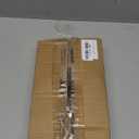 High Pressure Handheld Shower 5-SettingsLeakproof Extra Long 78 Inch Stainless Steel HoseAdhesive Shower Head HolderHeight/Angle AdjustableMatte black(Classic)ON/OFF Pause Switch