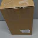 Durapower LED Camping Lantern Rechargeable, Bright 2000 Lumen, 5 Modes, 4000 mAh Power Bank, IP44 Waterproof Lantern for Hurricane, Emergency, Power Outages, Home