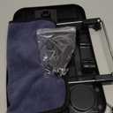 AutoChoice Foldable Car Seat Back Portable Tray with Phone Mount for Food Dining Drink and Laptop, Hanging Car Steering Wheel Tray(Upgrade)