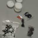 4 Pack Christmas Crafts, Air Dry Clay Snowman Craft, Do You Want to Build a Snowman Christmas Stocking Stuffers for Kids, Toddler Crafts Supplies for Christmas Winter Event Game Toys Xmas Present