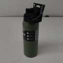 CamelBak Chute Mag Vacuum Insulated Stainless Steel Water Bottle (32 Ounces, Moss)