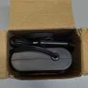 Portable Car Heater,12V Car Heater that Plugs into Cigarette Lighter,200W Fast Heating Windshield Defroster Defogger (Orange)