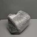 Arotive Microfiber Bathroom Rugs, Shaggy Soft and Absorbent Bath Rug, Non-Slip, Thick Plush Machine Washable Dry Bath Mats for Bathroom, Tub and Shower, 59x20, Grey, Rectangular