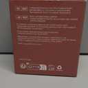 Momcozy Full Set Collector Cup Only Compatible with Momcozy Mobile Style | M6 NOT for Others. Original Mobile Style | M6 Breast Pump Replacement Accessories DoubleFit Flange 24mm (Regular-Overall)