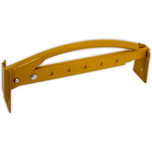 MARSHALLTOWN QLT By Brick Tongs, Metal Handle Paver Claw for Lifting, Masonry, 88