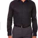 Van Heusen Men's Dress Shirt Regular Fit Flex Collar Solid, Size XL