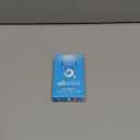 Airmax Unisex Sport Nasal Dilators Two-Pack - Easy, Safe, and Comfortable Breathing Aid - Improves Airflow - Transparent - Small