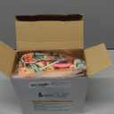 Leyndo 48 Pcs Dog and Cat Pet Figurine Playset Role Pretend Toy Set for Kids Realistic Educational Pet Care Center Dollhouse Role Play Sensory Gifts for Toddlers Boys Girls Birthday