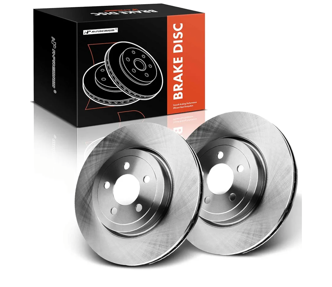 APremium Brake Disc BRR53004