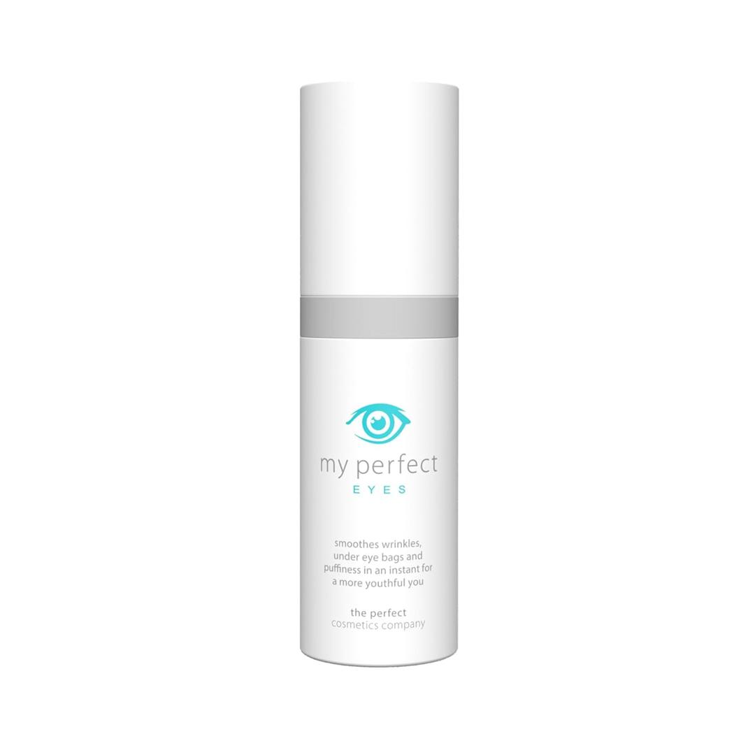 My Perfect Eyes by Penny Lane | Anti-Aging Eye Cream for Dark Circles & Puffiness | Instant Firming Treatment for Wrinkles & Fine Lines | Undereye Serum to Reduce Bags & Hollows | 20ml