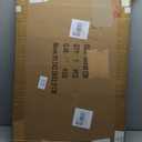 Lincia 36 x 24 Inch Dry Erase Make Ready Manager Board Double Sided