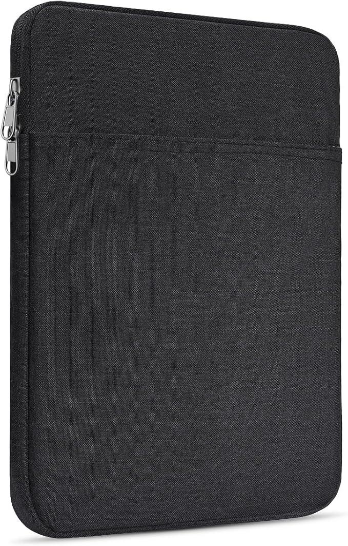 13-inch Tablet Sleeve Case for New Surface Pro 11th Copilot+PC 13 inch, Surface Pro 10/9/8/X with Signature Keyboard/X Keyboard, Shockproof Water-Resistant Laptop Travel Carrying Bag