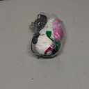 Electric Stapler-Pink,Including 2000 Staples and 1 Staple Remover, Suitable for Palm Size and high Comfort25 Sheet Capacity, AC Adapter or Battery PoweredBattery not Included