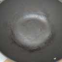 Misen Pre-Seasoned 12" Carbon Steel Wok - Naturally Nonstick - Perfect Size for Any Home Kitchen - Small Flat Bottom - Ergonomic, Stay-Cool Handles - Ready to Use, Compatible with All Cooktops