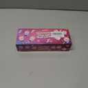 36 Pack Neon Valentine's Day Gift Cards with Glow Sticks, Glow in The Dark Party Favors, Glow Stick Bracelets & Necklaces for Kids, Classroom Exchange, School Prizes & Valentine's Party Supplies