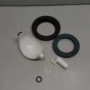 34117 Waste Ball Kit Compatible with Thetford Aqua Magic Style II, Style Lite, Style Plus Toilet,Replaces 34120,34117