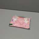 for iPad A16 Case/10th Generation Case - Girls Teens Cute Cartoon 10.9 Inch 2022 Tablet Cover with Rotating Stand Handle & Strap Soft Silicone 3D PK Unicorn Funda for iPad 11th 11 Inch 2025 (Pink)