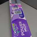 Swiffer PowerMop Multi-Surface Mop Kit for Floor Cleaning, Fresh Scent, Mopping Kit Includes PowerMop, 2 Mopping Pad Refills, 1 Floor Cleaning Solution with Fresh Scent and 2 Batteries
