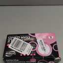 SwiftGrip Pink Nitrile Gloves, 3mil, Industrial Gloves Disposable Latex Free, for Cleaning & Esthetician, Rubber Powder Free, 100ct Box (Small)