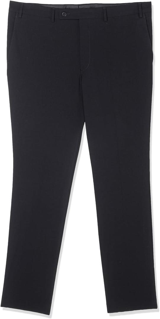 DKNY Men's Modern Fit High Performance Suit Separates